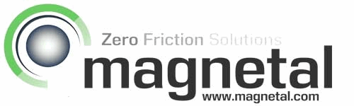 Magnetal - Unique Electrodynamic Bearings - Zero Friction Solutions - www.Magnetal.se