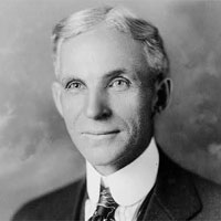 Magnetal bearings - Think New - Henry Ford